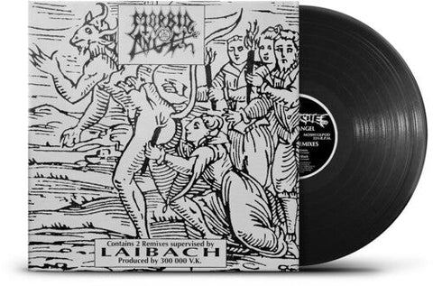 Morbid Angel - Laibach Remixes [Indie Exclusive Black]