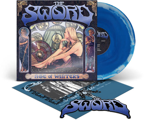 Sword - Age Of Winters (20th Anniversary) [Colored Vinyl] (Aniv)