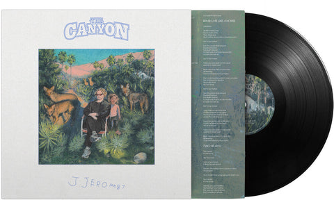 Jjerome87 - The Canyon [Black]