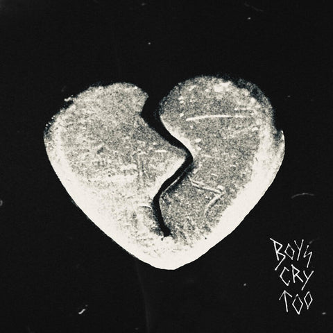 Haunted Youth - Boys Cry Too [LP]