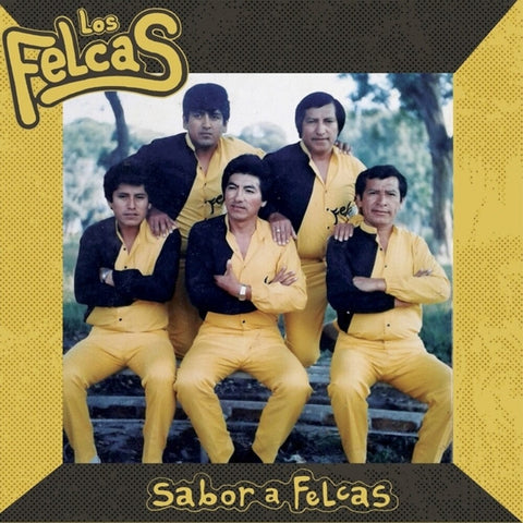 Los Felcas - Sabor A Felcas [LP]