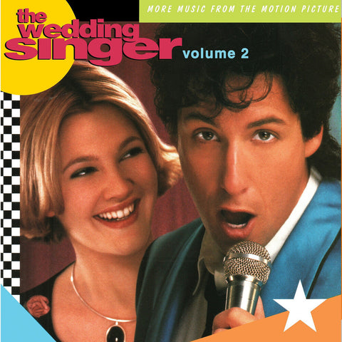 Wedding Singer Volume 2 / O.S.T. (Colv) (Ltd) - Wedding Singer Volume 2 / O.S.T. [Colored Vinyl] [Limited Edition]