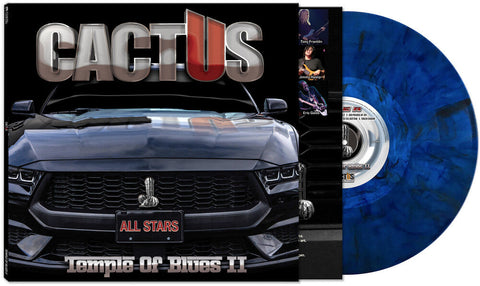 Cactus - Temple of Blues II: All-Stars [Blue Marble]