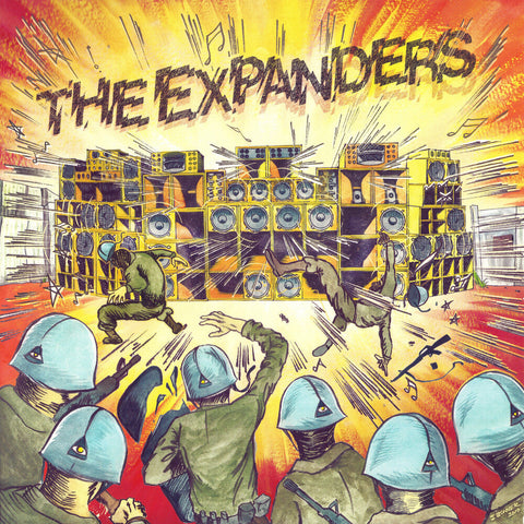 Expanders - Expanders [180 Gram]