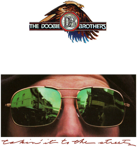 Doobie Brothers - Takin' It To The Streets [Limited Edition] (Aniv)