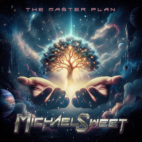 Michael Sweet - Master Plan [LP]