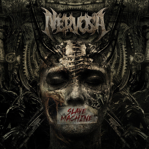 Nervosa - Slave Machine [LP]