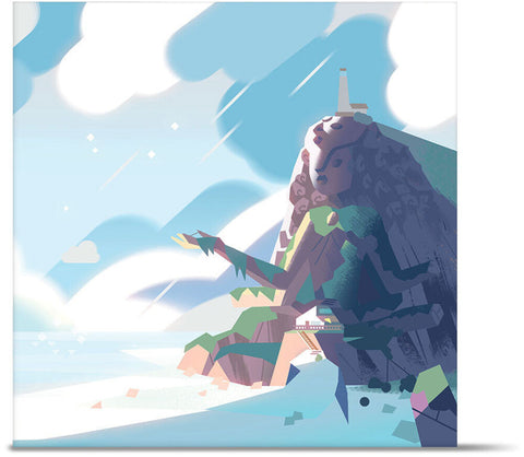 Steven Universe: Season 1 - O.S.T. (10in) - Steven Universe: Season 1 - O.S.T. (10in) [LP]