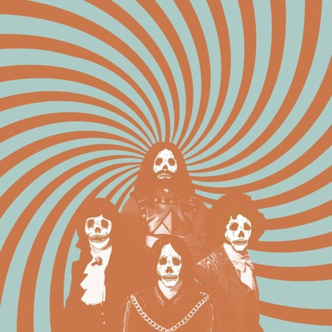 Cosmic Dead - Cosmic Dead [Colored Vinyl] [Limited Edition] (Mgta)