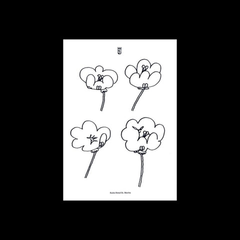 Lawrence - Poppies (Ep) [12" Vinyl]
