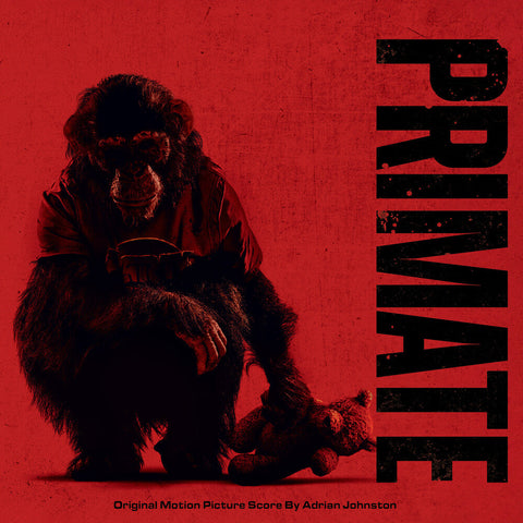 Adrian Johnston  (Colv) (Spla) - Primate - O.S.T. [Colored Vinyl] (Spla)