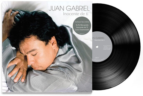 Juan Gabriel - Inocente De Ti [LP]