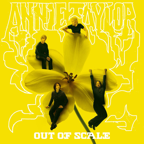 Annie Taylor - Out Of Scale [LP]
