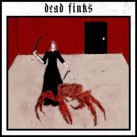 Dead Finks - New Plastik Abyss [LP]