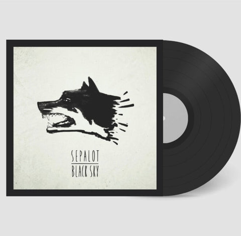 Sepalot - Black Sky [LP]