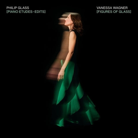 Philip Glass - Figures Of Glass: Piano Etudes - Edits [LP]