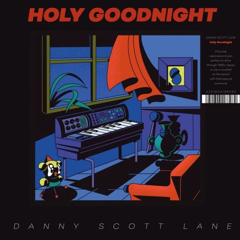 Danny Lane  Scott - Holy Goodnight [LP]