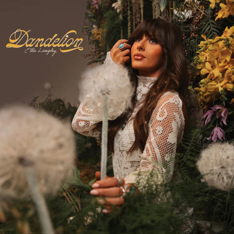 Ella Langley - Dandelion [Puffball White]