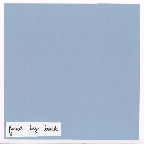 First Day Back - Forward [LP]