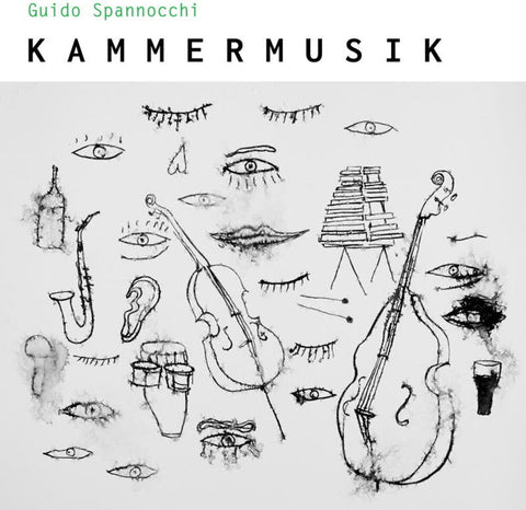 Guido Spannocchi - Kammermusik [LP]