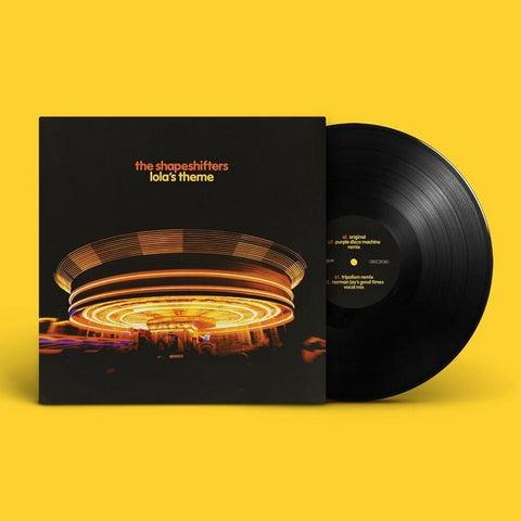 Shapeshifters - Lola's Theme [12" Vinyl]
