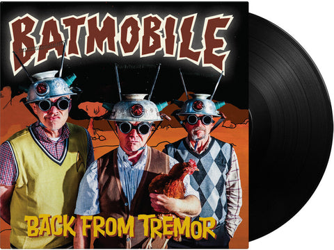 Batmobile - Back From Tremor [180 Gram]