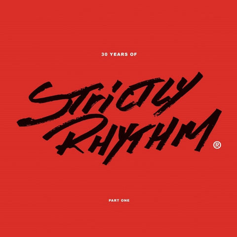 30 Years Of Strictly Rhythm 1 - 30 Years Of Strictly Rhythm Pt. 1 / Various [LP]