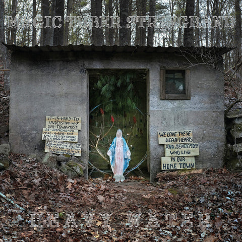 Magic Tuber Stringband - Heavy Water [Download Included]