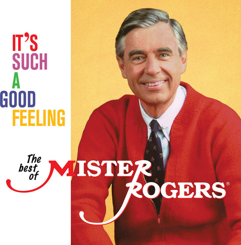 Mister Rogers - It's Such A Good Feeling: The Best Of Mister (Ylw) [LP]
