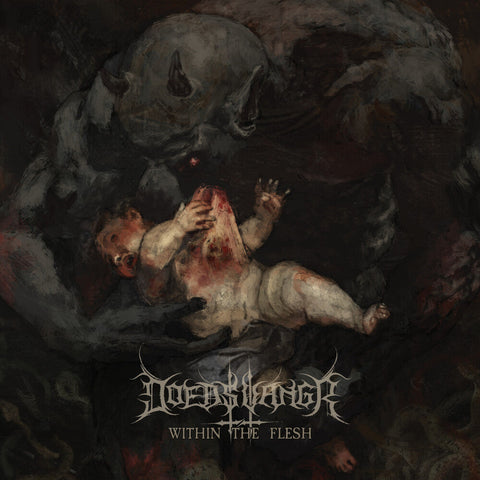 Doedsvangr - Within The Flesh [With Booklet] (Altc)