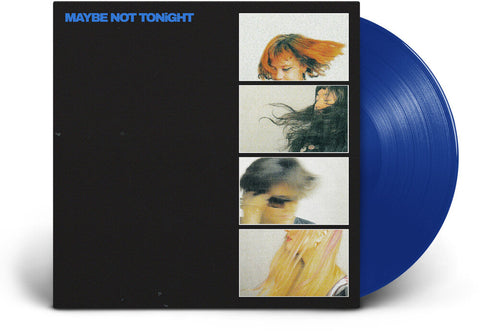 Lime Garden - Maybe Not Tonight [Blue]