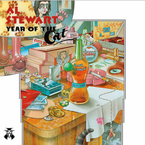 Al Stewart - Year Of The Cat [Clear Vinyl] (Gol) (Aniv)