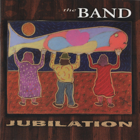Band - Jubilation [Colored Vinyl] [Limited Edition] (Red) (Aniv)
