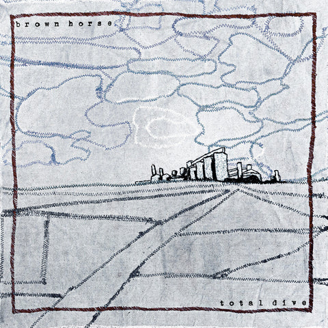 Brown Horse - Total Dive [LP]