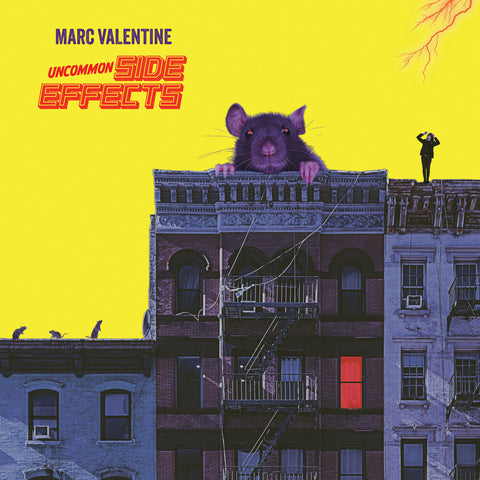 Marc Valentine - Uncommon Side Effects [LP]