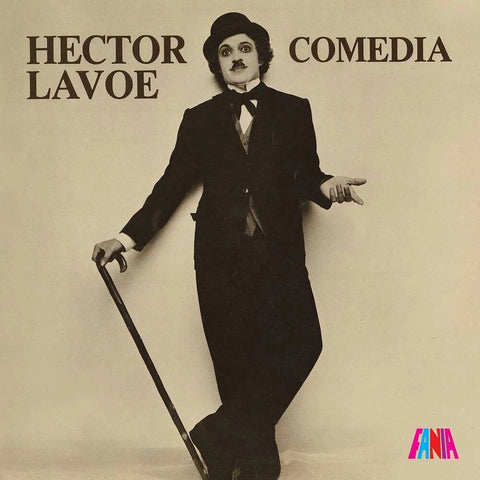 Hector Lavoe - Comedia [Remastered 180g]
