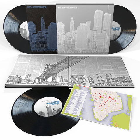Beastie Boys - To The 5 Boroughs Deluxe Edition [3 LP]