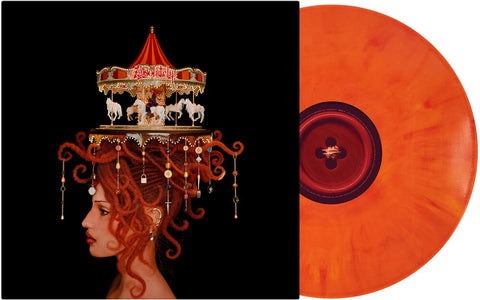 Absolutely - Paracosm [Clear Vinyl] [Limited Edition] (Org)