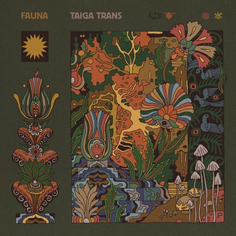 Fauna - Taiga Trans [LP]