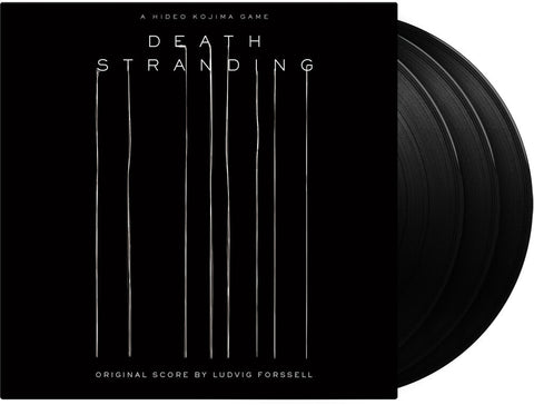 Forssell, Ludvig - Death Stranding (Original Soundtrack) [LP]