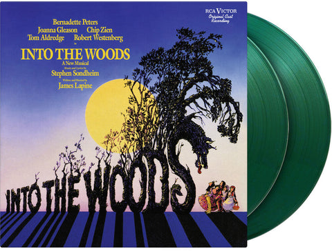 Stephen Sondheim  (Colv) (Grn) (Ltd) (Ogv) - Into The Woods - O.S.T. [Colored Vinyl] (Grn) [Limited Edition] [180 Gram]