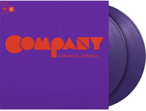 Stephen Sondheim  (Colv) (Ltd) (Ogv) (Purp) - Company - O.S.T. [Colored Vinyl] [Limited Edition] [180 Gram] (Purp)