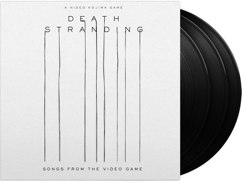 Death Stranding - O.S.T. - Death Stranding (Original Soundtrack) [LP]