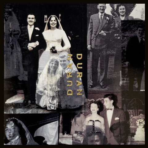 Duran Duran - Duran Duran (The Wedding Album) [LP]