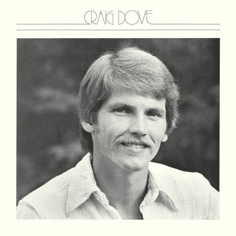 Craig Dove - Craig Dove [LP]