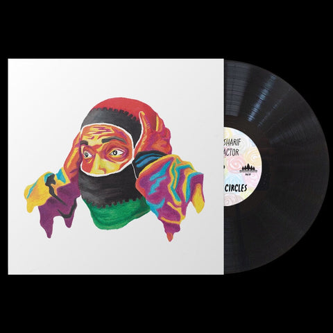 Fatboi Sharif & Child Actor - Crayola Circles [LP]