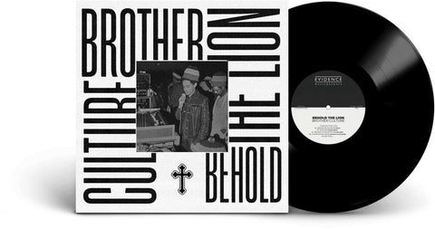 Brother Culture - Behold The Lion [Limited Edition]