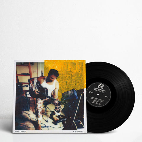 Shakey Graves - Fondness Etc. [LP]
