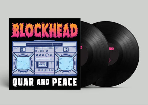 Blockhead - Quar & Peace [Limited Edition] [180 Gram]