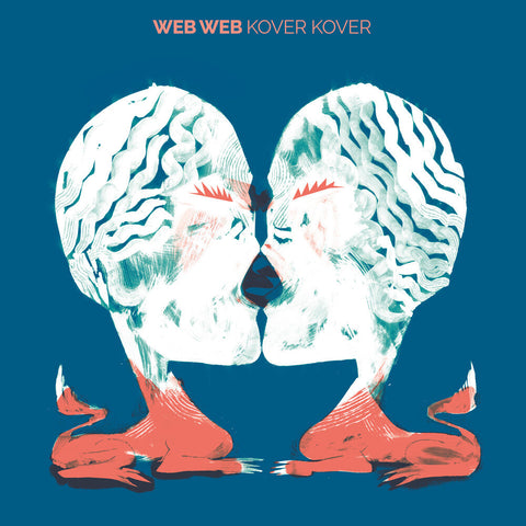 Web Web - Kover Kover [LP]